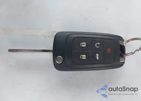 2014 Chevrolet Cruze 2Lt Auto from USA, damaged, VIN 1G1PE5SB8E7383947